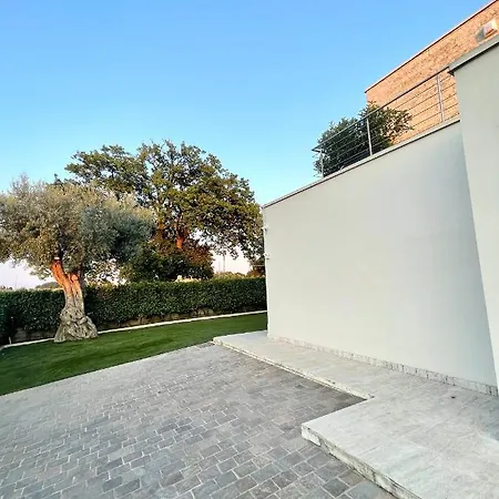 Apartamento Fiorentino Rossano