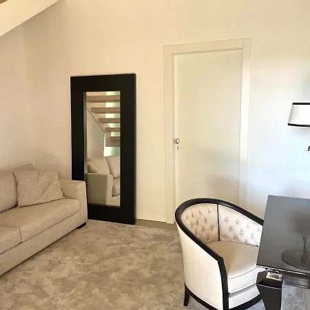 Apartamento Fiorentino Rossano