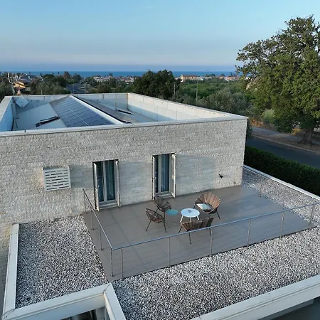 Apartamento Fiorentino Rossano